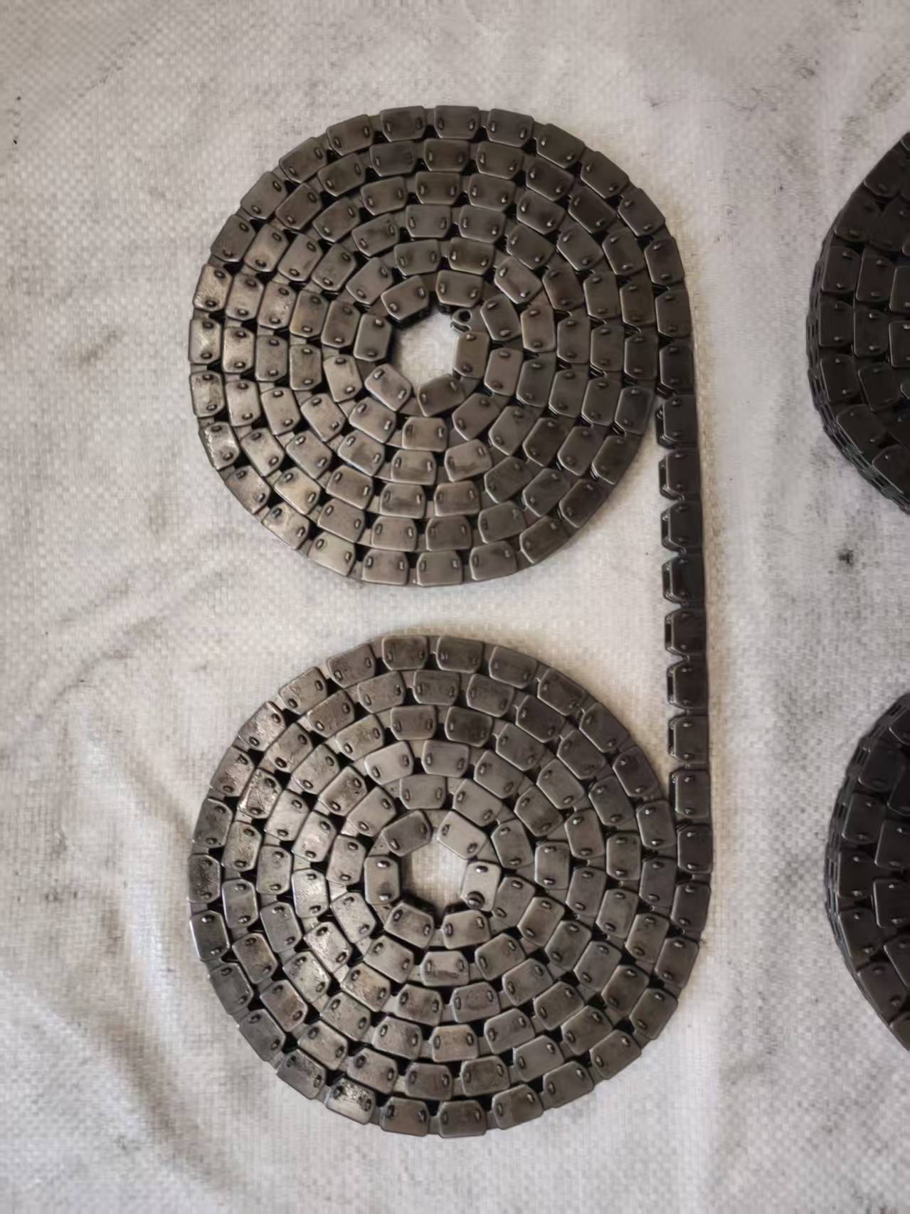 无声齿形链条 精密齿形低噪设计 重载/高速工况适用 免维护长寿命 多行业通用